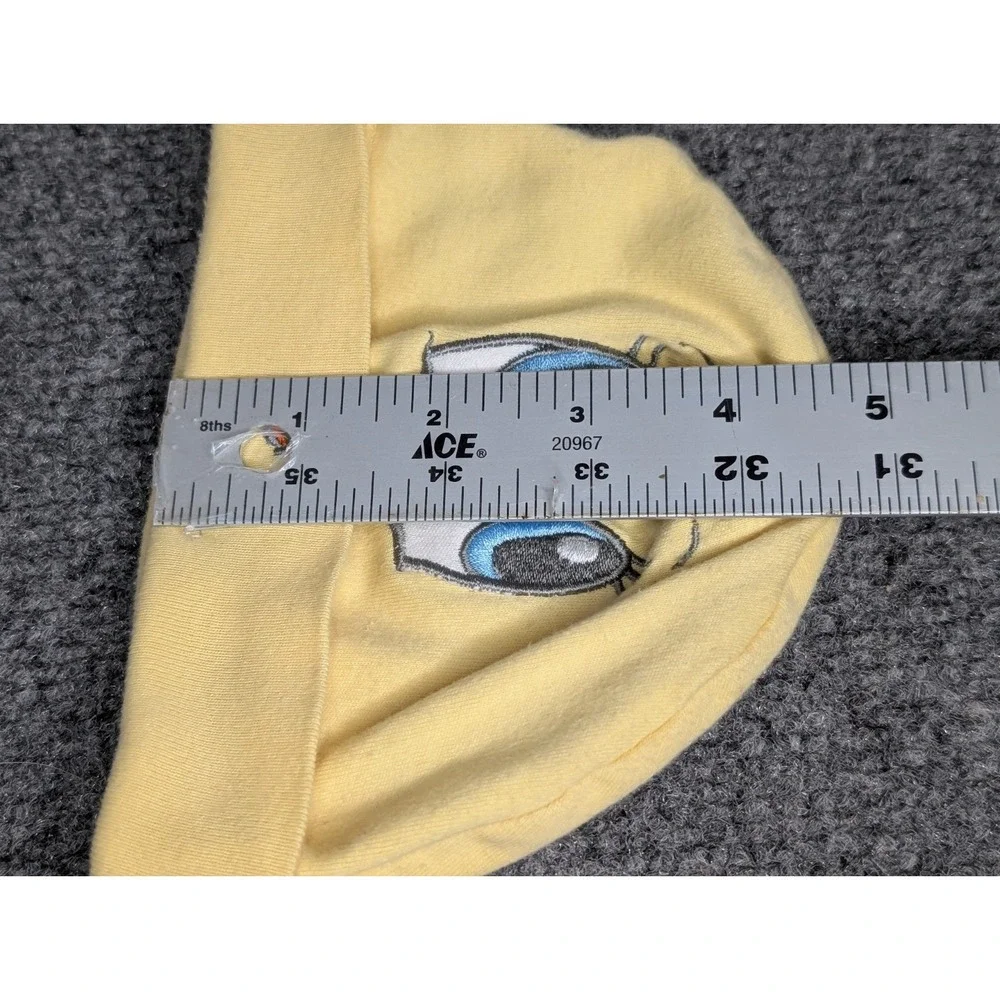 Vtg 1998 Warner Bros. Studio Store Baby Hat Beanie Tweety Bird One Size READ***